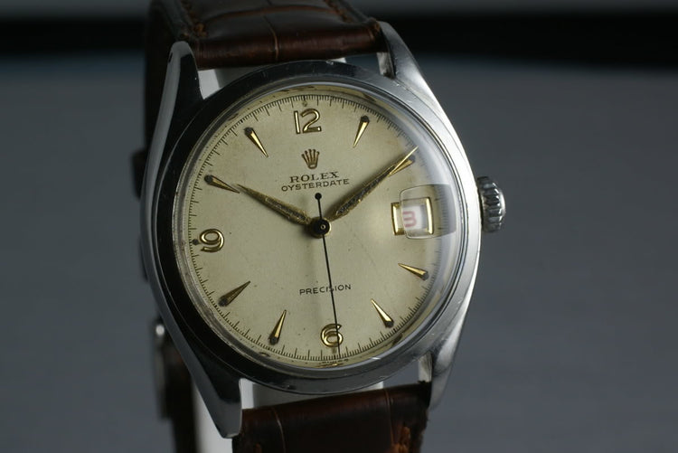 Rolex Oysterdate 6094
