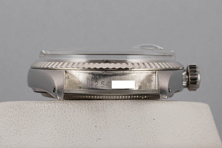 1970 Rolex DateJust 1601 Silver Dial