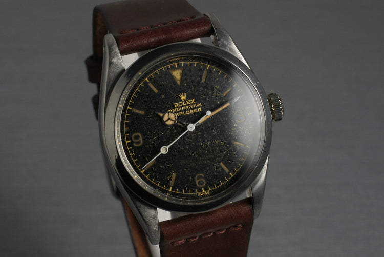 1958 Rolex Explorer 1 6610