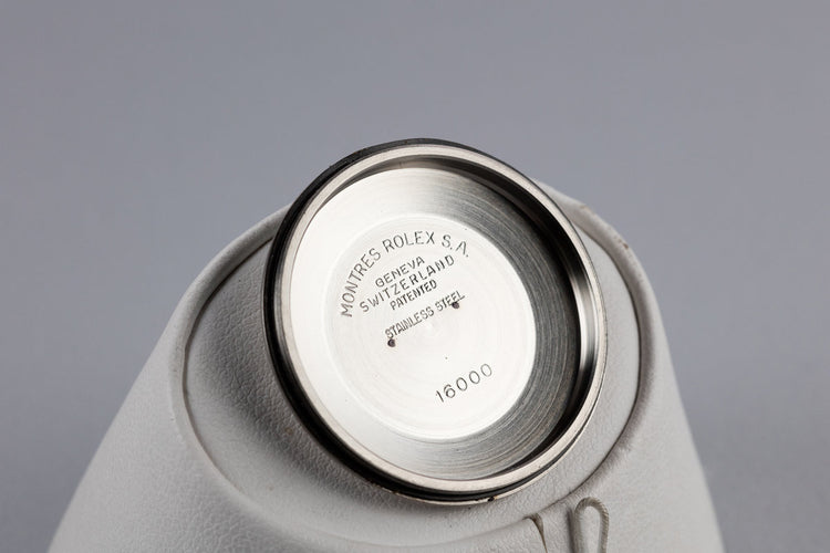 1980 Rolex Two-Tone DateJust 16013 With Matte Gold "Buckley" Dial