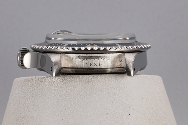 1979 Rolex Submariner 1680