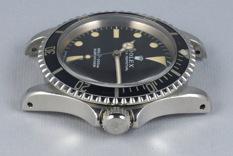 1970 Rolex Submariner 5513