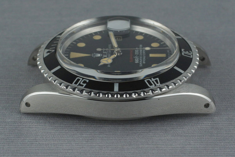 1973 Rolex Red Submariner 1680 Mark VI