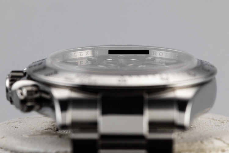 2015 Rolex Daytona 116520 with Box and Papers