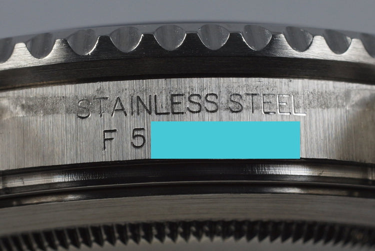 2004 Rolex GMT II 16710