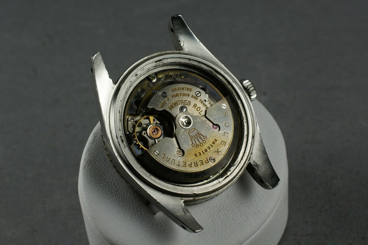Rolex Submariner 6536-1