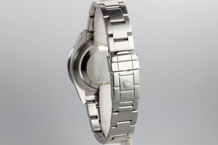 2000 Rolex GMT-Master II 16710 "Coke"