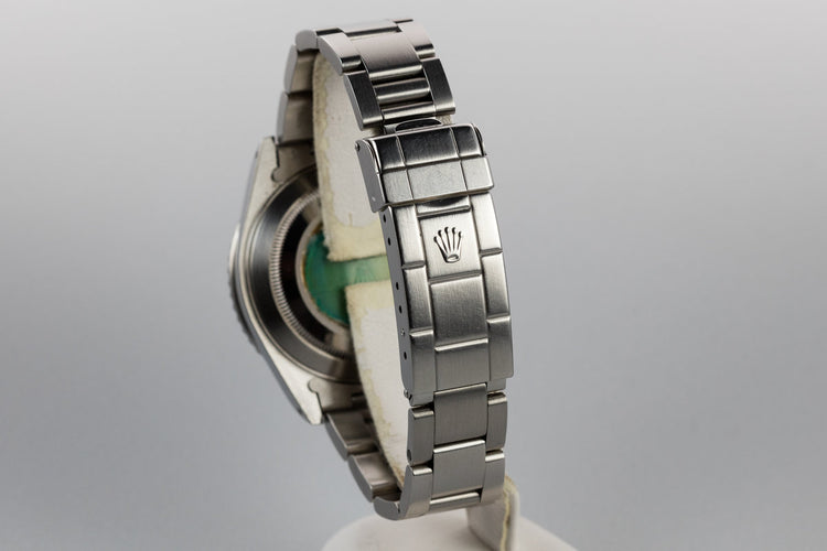 1997 Rolex Submariner 14060