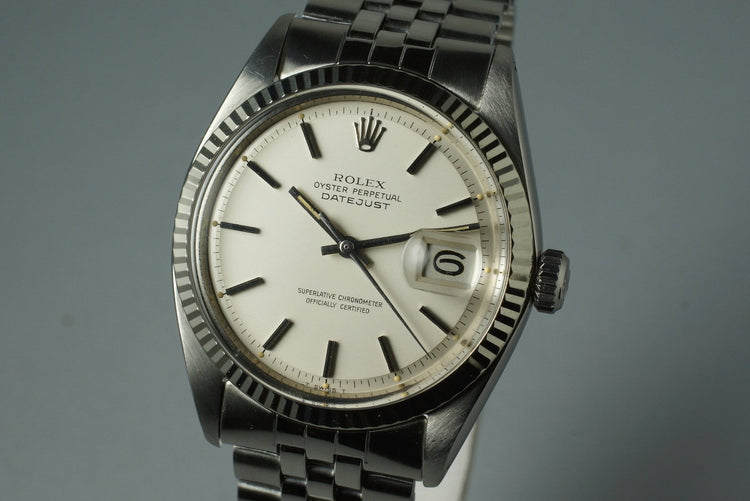 1971 Rolex DateJust 1601