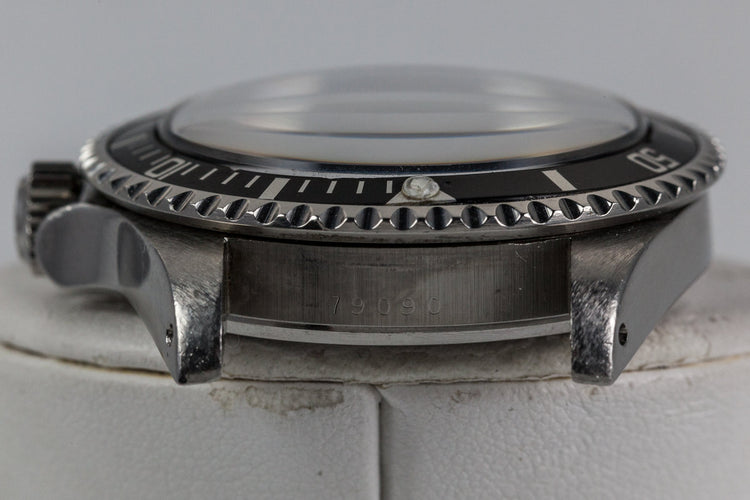 1992 Tudor Submariner 79090