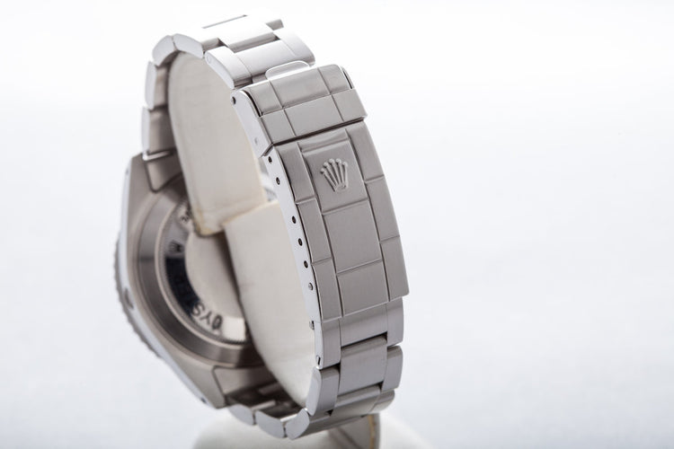 2000 Rolex Sea Dweller 16600