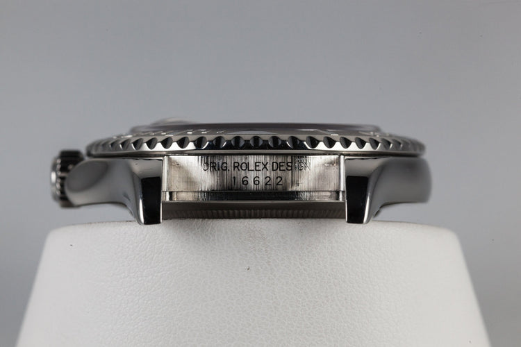 2003 Rolex Yacht Master 16622