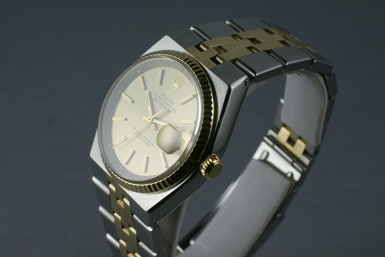 Rolex Datejust 1630 Rare