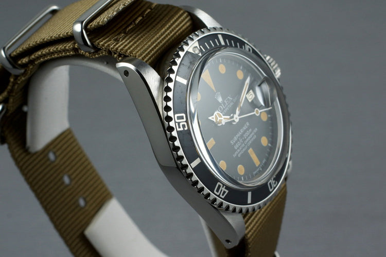 1979 Rolex Submariner 1680