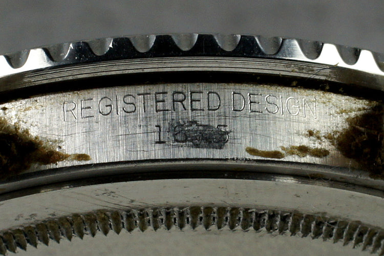 1970 Rolex GMT-Master 1675 with Original OLONGAPO Bracelet