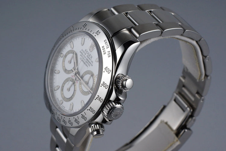 2009 Rolex Daytona 116520