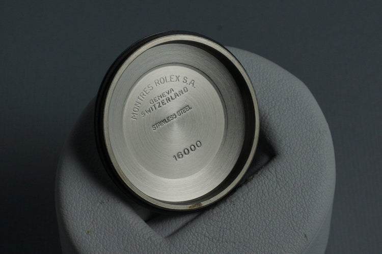 1986 Rolex Two Tone DateJust 16013