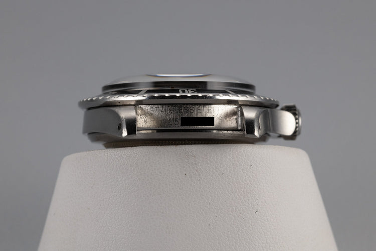 1970 Rolex Submariner 5513 with Kissing 40 Insert