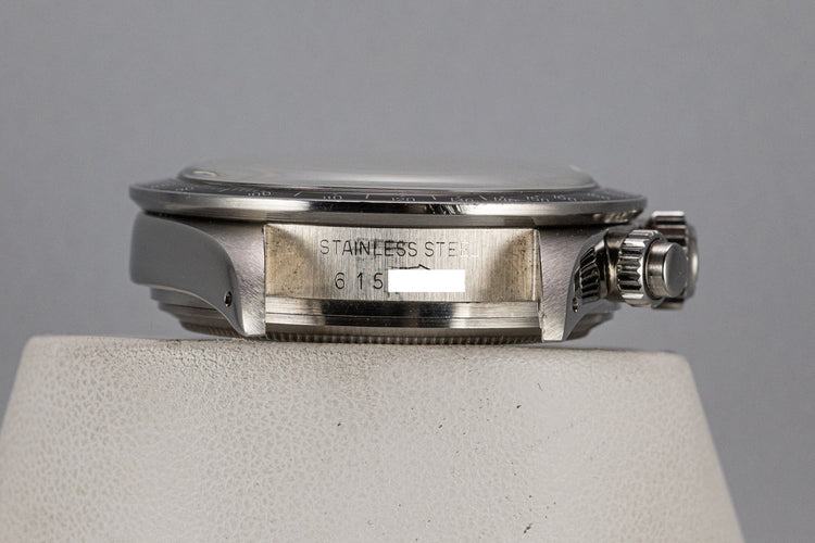 1979 Rolex Daytona 6263 Silver Dial