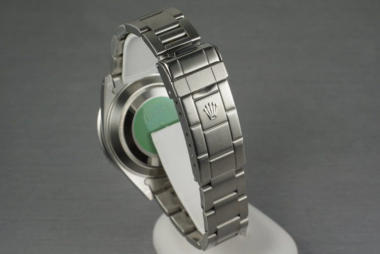 1997 Rolex Submariner 16610
