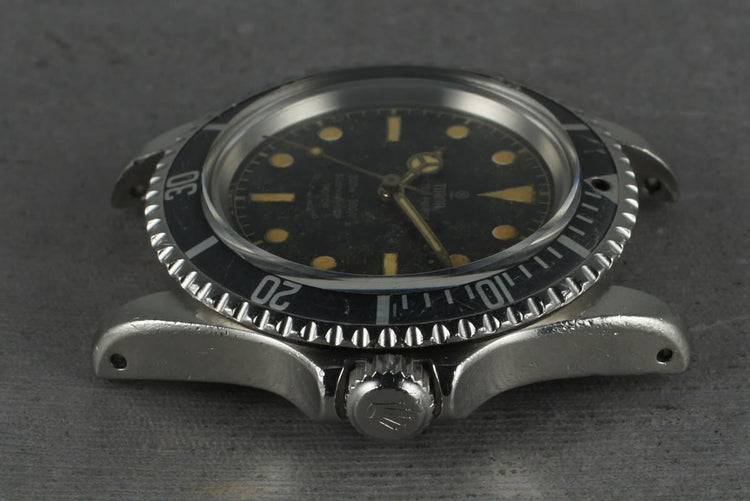 1964 Tudor Submariner 7928 just serviced at the RSC