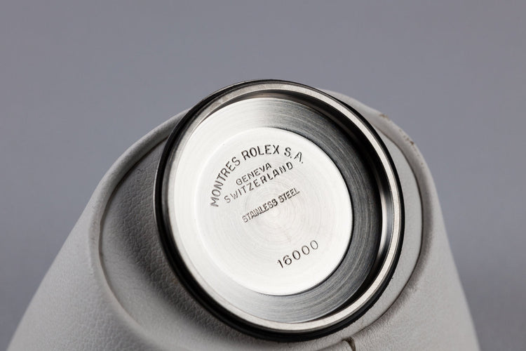 1981 Rolex Two-Tone DateJust 16013