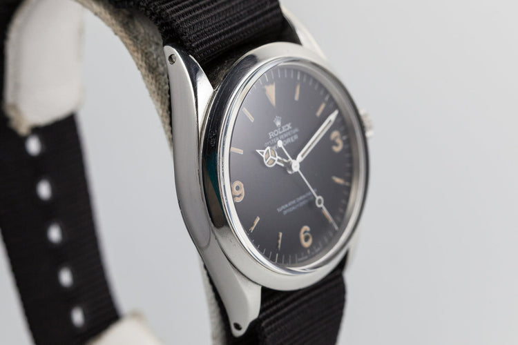 1967 Rolex Explorer 1 1016