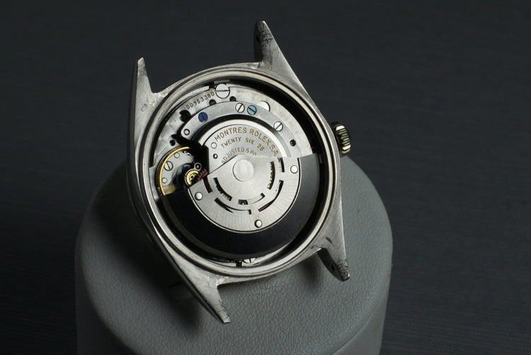 1970 Rolex WG Day-Date 1803 with Non Luminous Dial