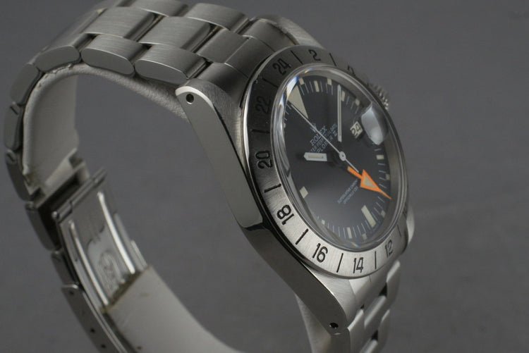 1972 Rolex Explorer II Ref: 1655 with Mark I Dial and Service Papers