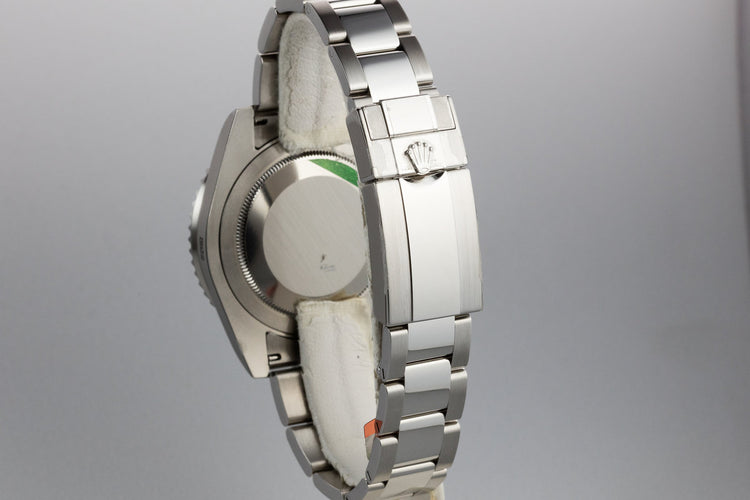 2017 Mint Rolex Ceramic GMT-Master II BLNR with Box and Papers