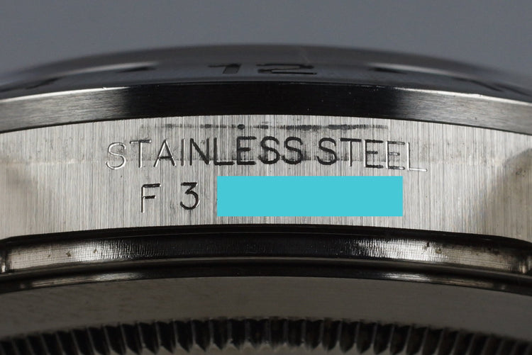 2004 Rolex Explorer II 16570 White Dial with Box and Papers