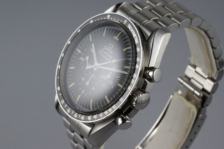 1991 Omega Speedmaster 3590.50