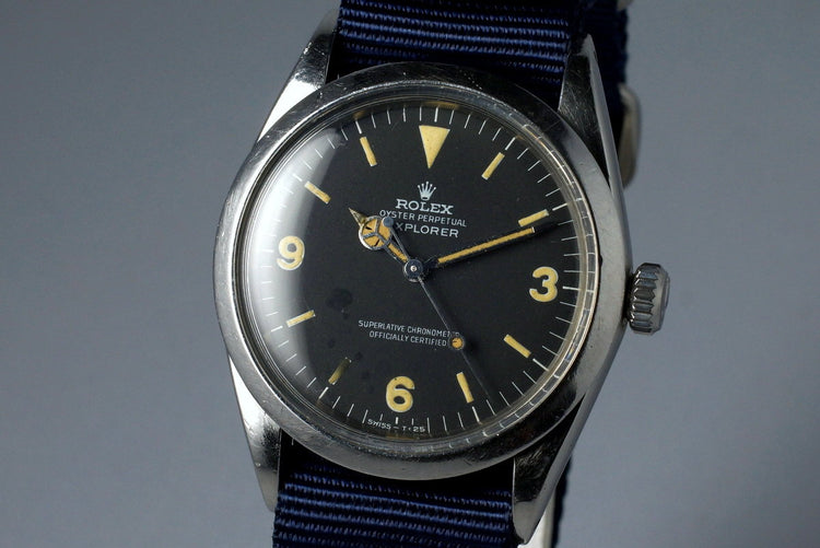 1967 Rolex Explorer 1 1016
