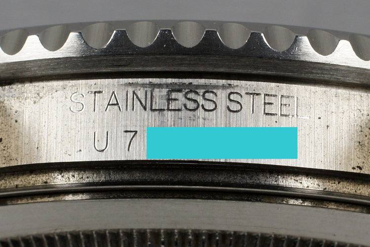 1997 Rolex GMT II 16710 with Papers