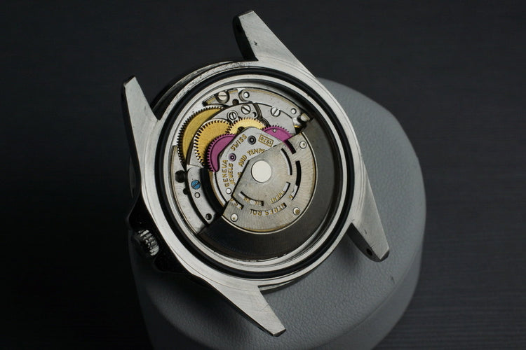 1968 Rolex GMT 1675 Mark I Dial