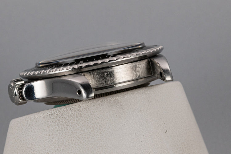 1965 Rolex Submariner 5513 with Meters First Dial