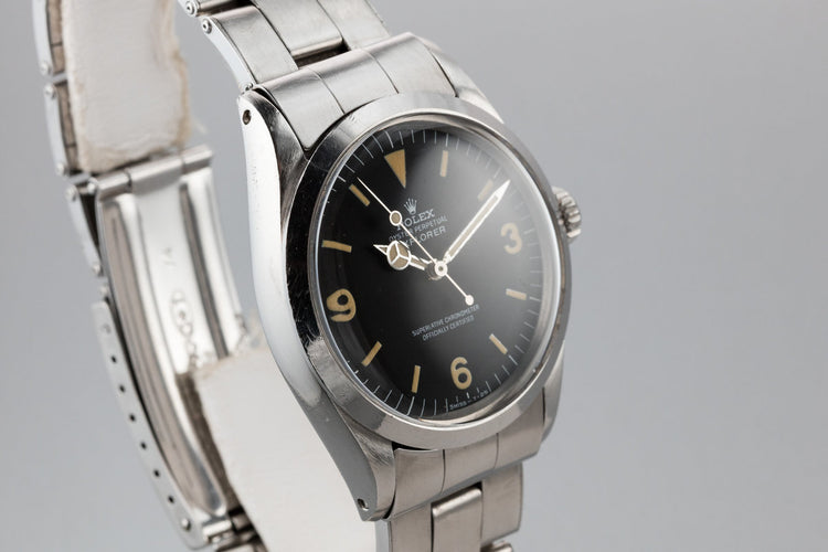 1972 Rolex Explorer 1016