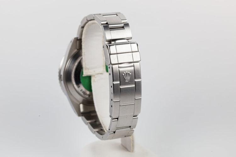 1999 Rolex Sea-Dweller 16600 SWISS Only Dial