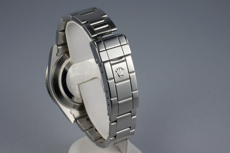 2002 Rolex Submariner 14060M