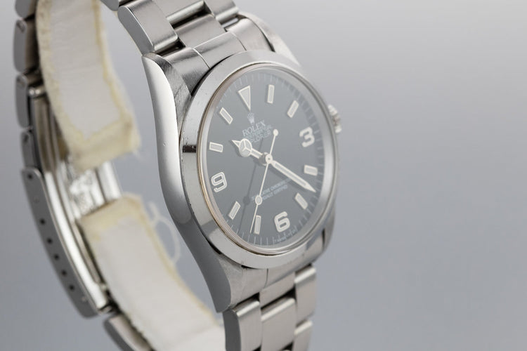 1995 Rolex Explorer 14270