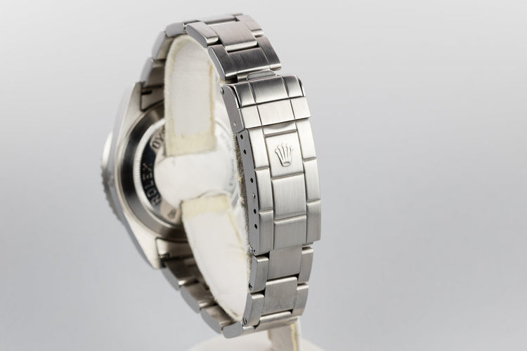 2003 Rolex Sea-Dweller 16600