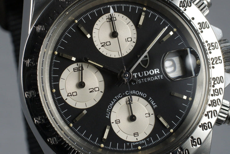 1981 Tudor Chronograph Big Block 94300
