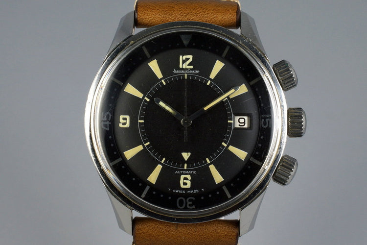 Late 1960’s Jaeger LeCoultre Memovox Polaris E859