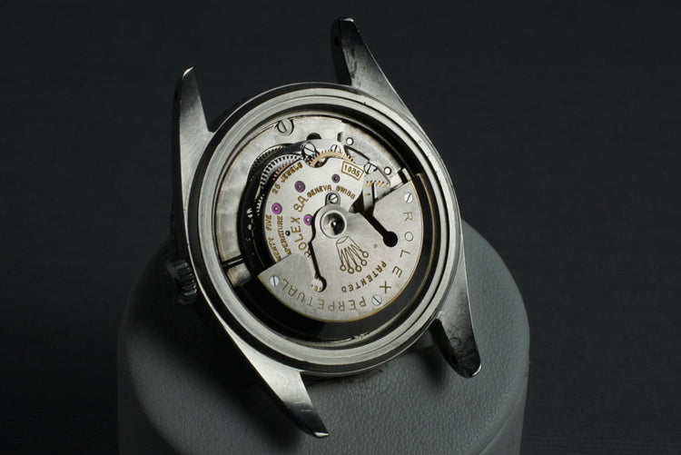 1959 Rolex Submariner 6536/1 Chapter Ring Dial