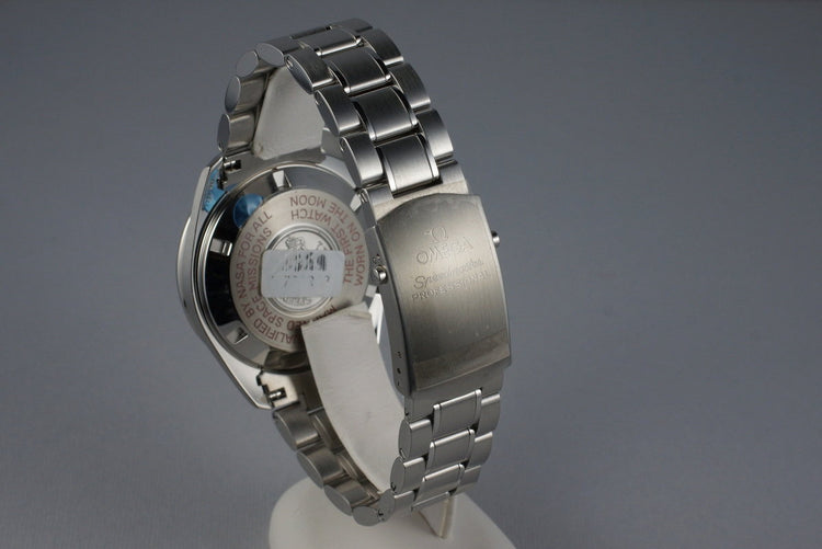 2013 Omega Speedmaster 311.30.42.30.01.004 Racing ‘Tin Tin’ Dial with Card