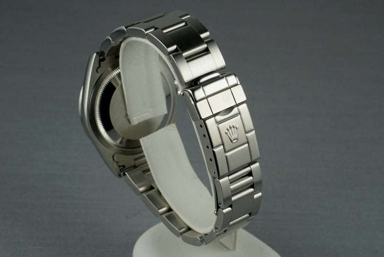 1998 Rolex Explorer 14270 with Box and Papers
