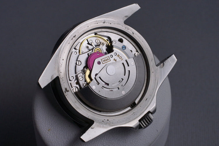 1968 Rolex Submariner 5513 Meters First