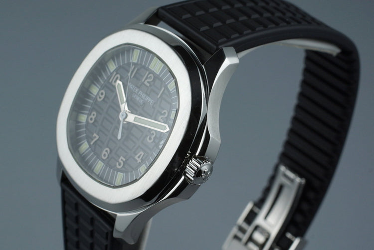 2004 Patek Philippe Aquanaut 5065A