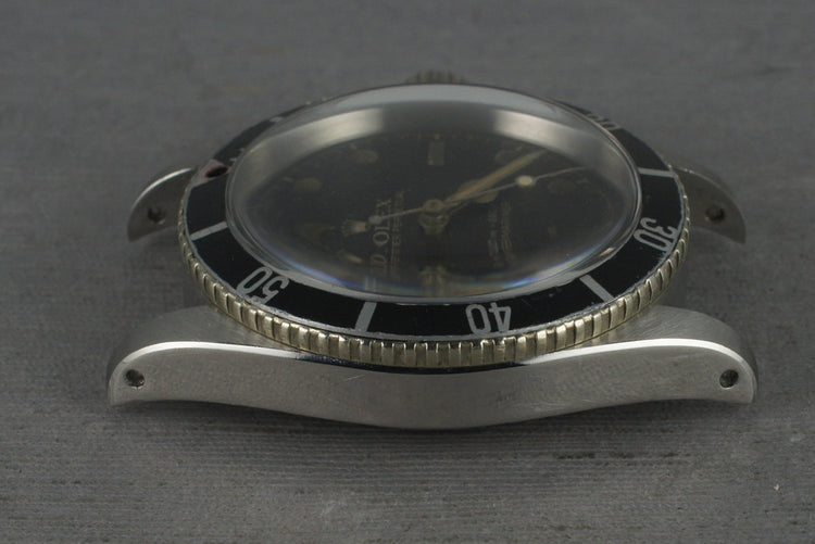 1956 Rolex Submariner Big Crown 6538