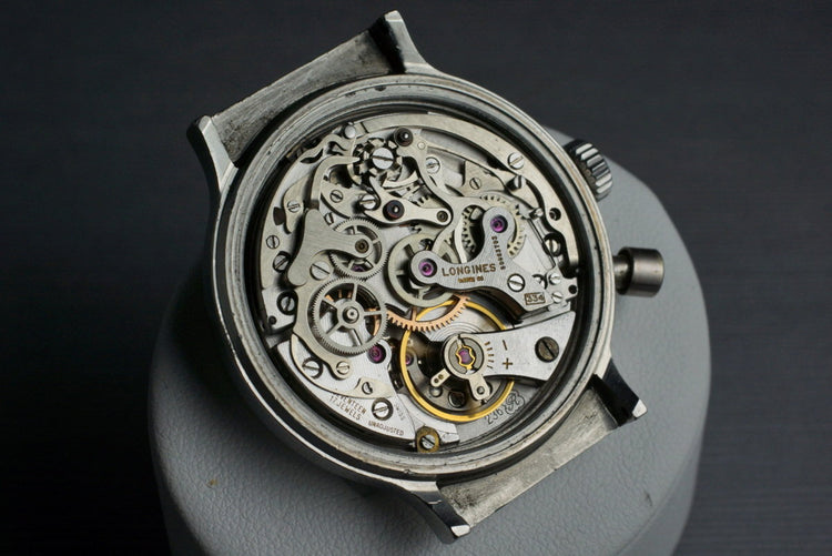 1972 Longines Conquest 8614 1 Munich Edition